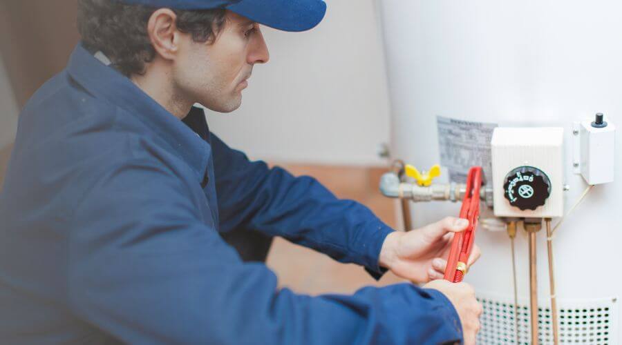 Local annual plumbing maintenance in Good Hope, GA