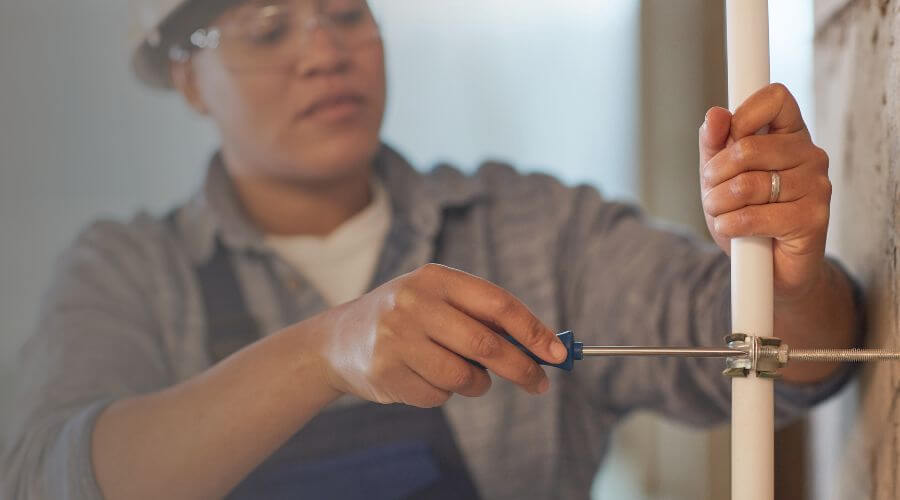 Professional annual plumbing maintenance services in Good Hope, GA